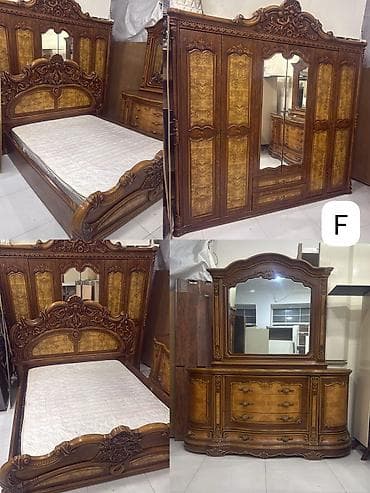 ‼️ Təcili Satılır ‼️ Malaziya yataq mebeli 480 manat.Taxt olcu