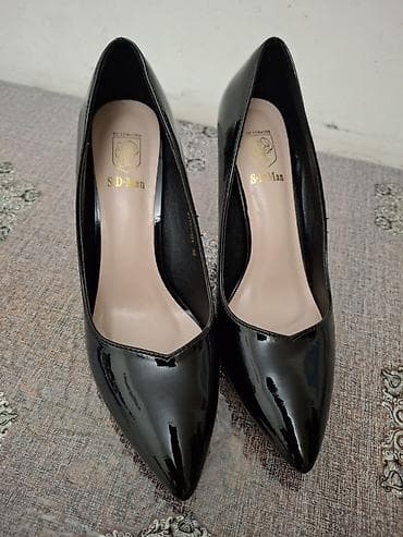 Uqqilər: Uqqilər, Ölçü: 40, rəng - Qara, Yeni — 2