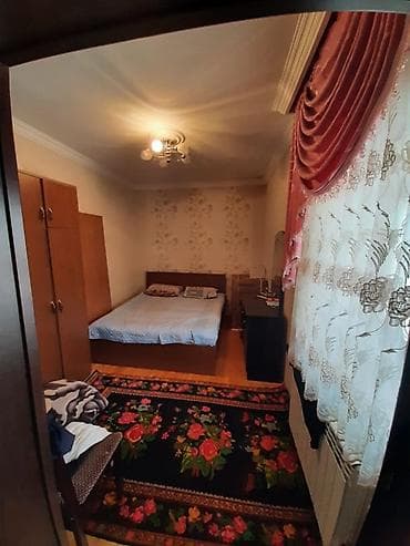 memar ecemi 1 otaqli evler kiraye: 18 kv. m, 1 otaqlı, Kombi, Qaz, İşıq — 10