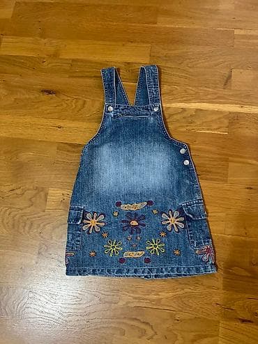 Праздничные костюмы: Комбинезон, Для девочек, 5 - 6 лет — 4