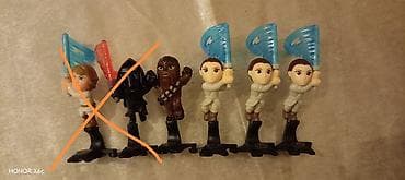 Fiqur, Plastik — 1