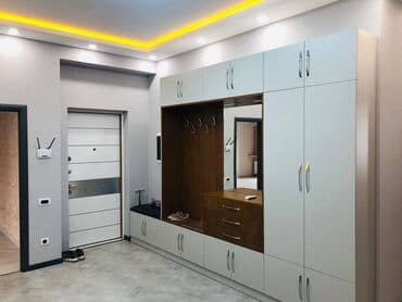 ağ şeher evler: 4 otaqlı, Yeni tikili, m. Nəriman Nərimanov, 165 kv. m — 9