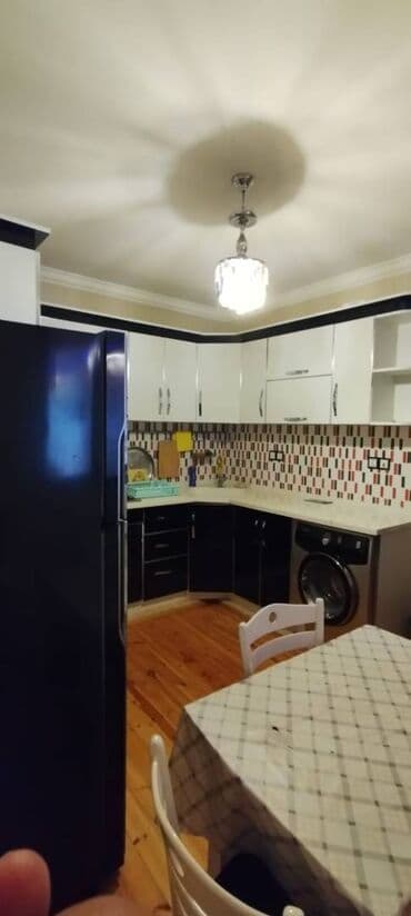 2 otaqlı mənzil vasitəçisiz: Sabunçu rayonu Bakıxanov qəsəbəsi akkord yaşayış kompleksində,19 — 6