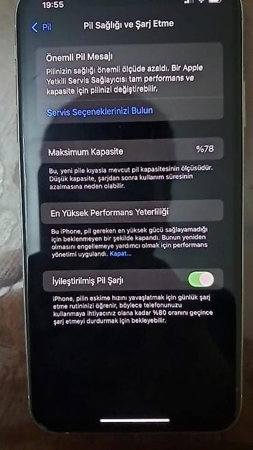 smart saat apple: IPhone X, 64 GB, Gümüşü, Simsiz şarj, Face ID — 2