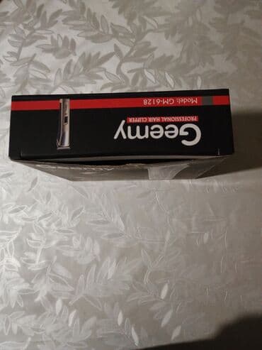 Trimmerlər və saç qırxan maşınlar: MASİNKA SUNU VAR — 7