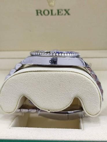 danışan saat: Rolex GMT-Master modeli originalın tam 1:1 versiya,A klass deyil — 2