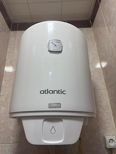 su samuru: Atlantic O’Pro+ elektrik su qızdırıcısı - Brend: Atlantic (O’Pro — 1