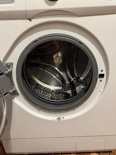 lg 109: LG Direct Drive 6 kg modelli paltaryuyan maşın Tam İşlək vəziyyətdə — 2