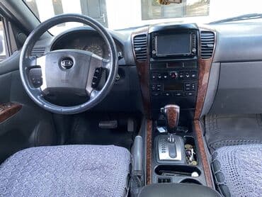 авто азербайджан: Kia Sorento: 2.4 л | 2003 г. Внедорожник — 8