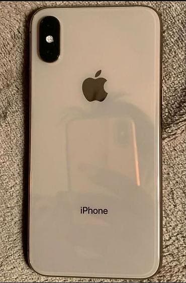 apple iphone xs max: IPhone Xs, Qızılı — 3