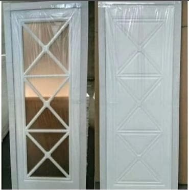 otaq qapsi: Yeni Otaq qapısı 90x205 sm Çərçivə ilə, Zəmanətli, Pulsuz çatdırılma — 3