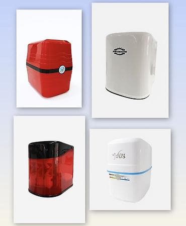 biledir: 350 manatdan başlayan qiymətlər. Məhsul: Mətbəx üçün su təmizləyici — 3