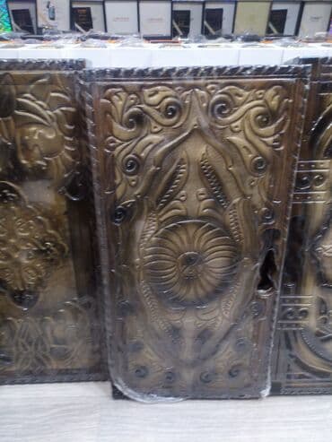 mini qaçış aparatı: Qoz ağacından hazırlanmış əl işi diplomat nərdlər.Daşı Zəri və Sumkasi — 6