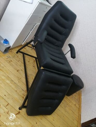 stul üzü: Kosmetoloji tibbi həkim otağı lor kosmetoloq və bir çox prosedurlar — 4