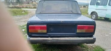 maşın danqratı: VAZ 2107, tünd göy il2008 seneteri yoxdu qiymete razlaşmaq olacaq — 6