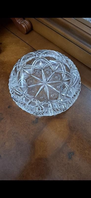 Другой декор и предметы интерьера: Xrustal kulqabi — 4