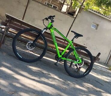 isma velosiped: Dağ velosipedi Isma, 26" — 4