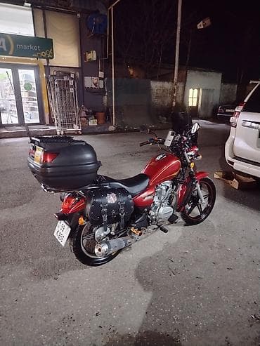 sprinter matoru: - freedom, 130 sm3, 2024 il, 13809 km — 7