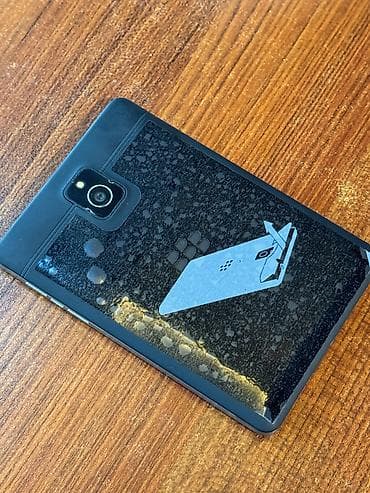 Mobil telefon və aksesuarlar: Blackberry Passport, 32 GB, rəng - Qara, Düyməli — 3