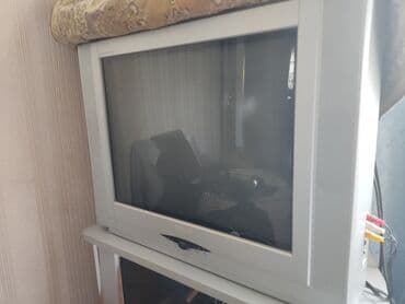 цифровая приставка для телевизора: Beko kineskop televizor - Ekran: geniş formatlı CRT (iri korpus) — 2
