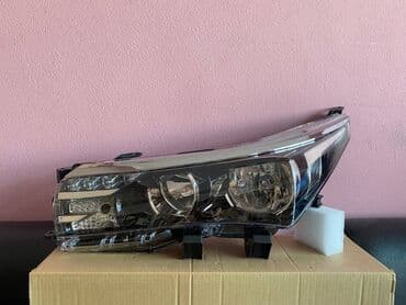 h4 led: Komplekt, Toyota — 1