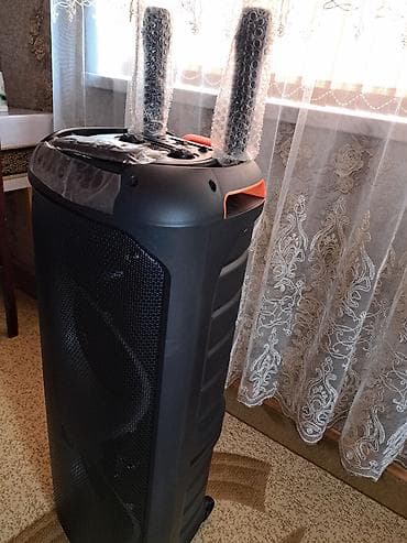 sony muzikalni centr: Portativ karaoke akustik sistemi – FONI FN-S1025 qəptəzə salam 3 — 6