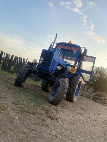 traktor ekskavator satilir: Traktorlar — 1