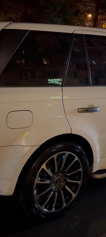 17 lik sam disk: Disk təkər Land Rover R 20 — 2