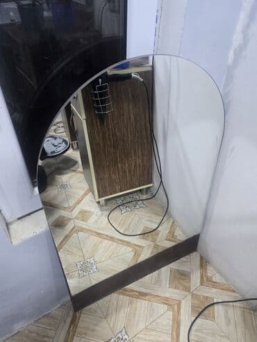 melber diski: GÜZGÜ HEDİYYE VERİLİR ! - Material: Qara rəngli, asan təmizlənən — 2