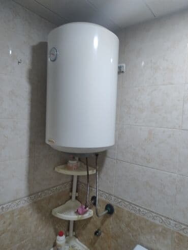 Ariston 80 l, İşlənmiş