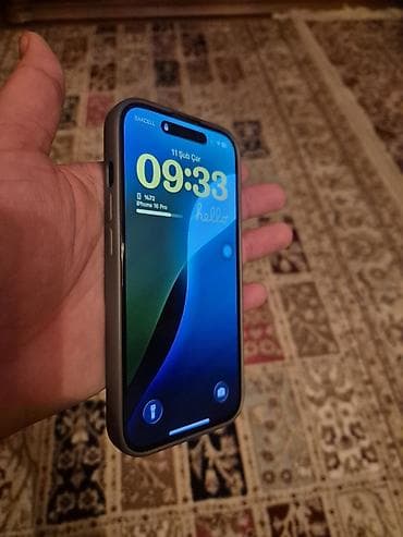 televizoru smart etmek: IPhone 15, 128 GB, Qara, Face ID — 2