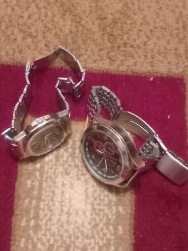 fırst class form tea qiymeti: Klassik Saat dəsti, rəng - Gümüşü — 4