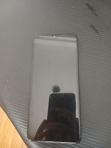 Samsung Galaxy A12, rəng - Qara, İki sim kartlı