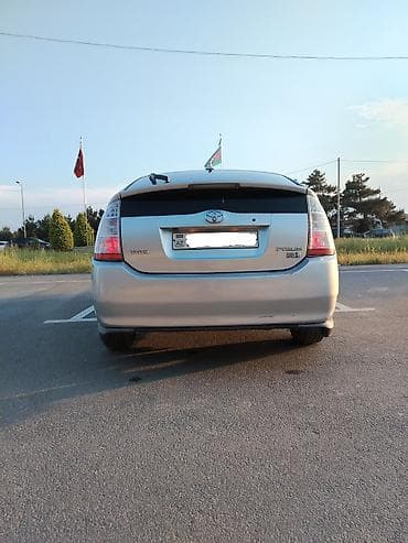 disk r20: Toyota Prius: 1.5 l | 2008 il Hetçbek — 2