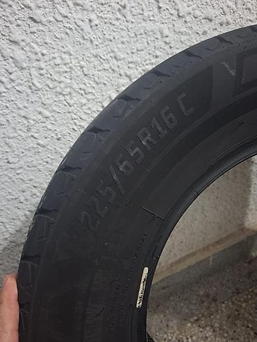 lassa teker: İşlənmiş Şin Lassa 225 / 65 / R 16 — 5