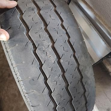 cruze diski: Disk təkər 215 / 75 / R 16, 5 Boltlu — 1