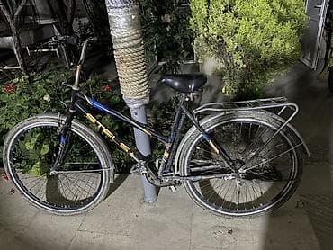 Şəhər velosipedi Stels, 28", sürətlərin sayı: 1
