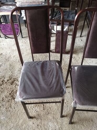 metbexd mebelleri: Stulllar sexdən birbaşa satışı var modellər coxdur rəng secimi coxdur — 7