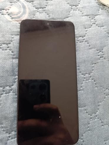 redmi note 12 s: Redmi Note 12S, 256 GB, rəng - Qara, İki sim kartlı, Face ID, Barmaq izi — 2