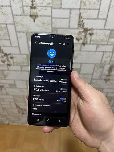 irşad electronics samsung a50: Samsung Galaxy A33 5G, 128 GB, rəng - Qara, İki sim kartlı — 4