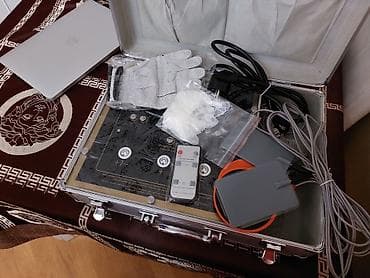 mi band 9: Masajor, Akupunktur, Bədən üçün — 3