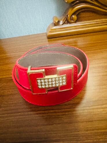 Kəmər, Təbii dəri, Yeni — 14