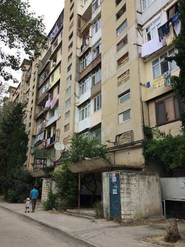 günəşli ev: Bakı, 2 otaqlı, Köhnə tikili, 72 kv. m — 19