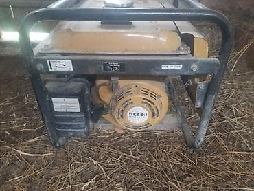 çen: Aksa AAP3500 benzinli generator - Marka/model: Aksa Jenerator – — 3