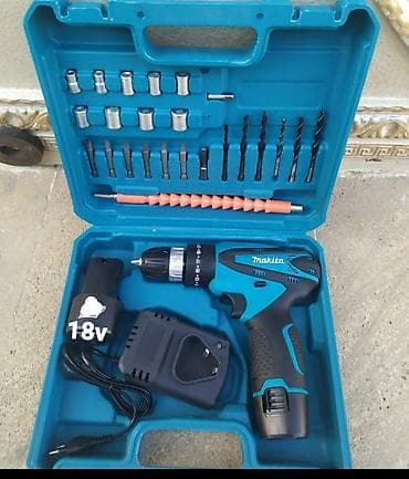 direl turkce: Drel naboru 24 vt lıq qiymet sadece 75 man — 1