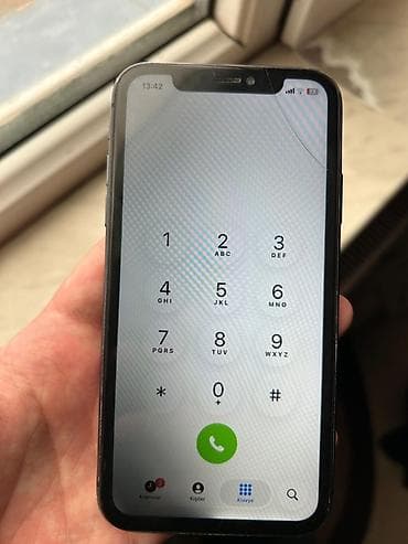iphone kabrolar: IPhone 11, Qara — 3