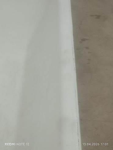 hamam ucun moydadir: Ağ rəngli vannə qabı - Material: emallı polad (vizual olaraq ağır və — 5