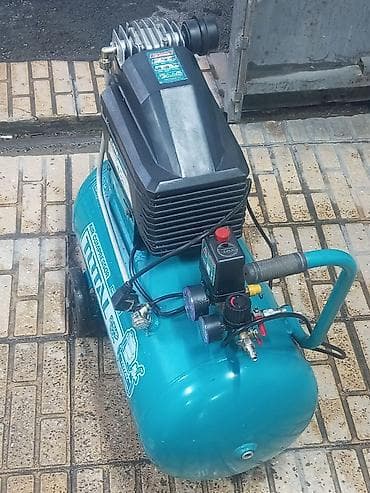 Qaynaq, svarka aparatları: 50 l — 4