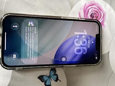 tv olculeri: Məhsul: iPhone 13Pro (6.1") – şəffaf “MagSafe” uyğun qoruyucu örtük və — 6