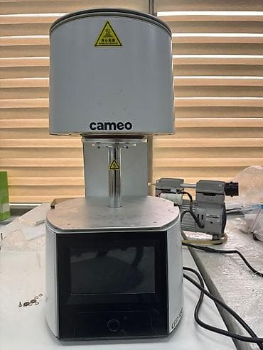 soba silver: Cameo CFPI-02 laboratoriya sobalı (peç) – yüksək temperaturda — 2